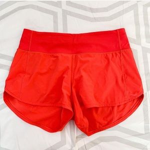 lulu lemon shorts